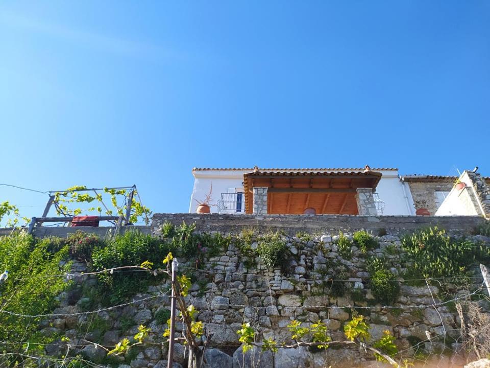 Castle Of Himara Himare Exterior foto